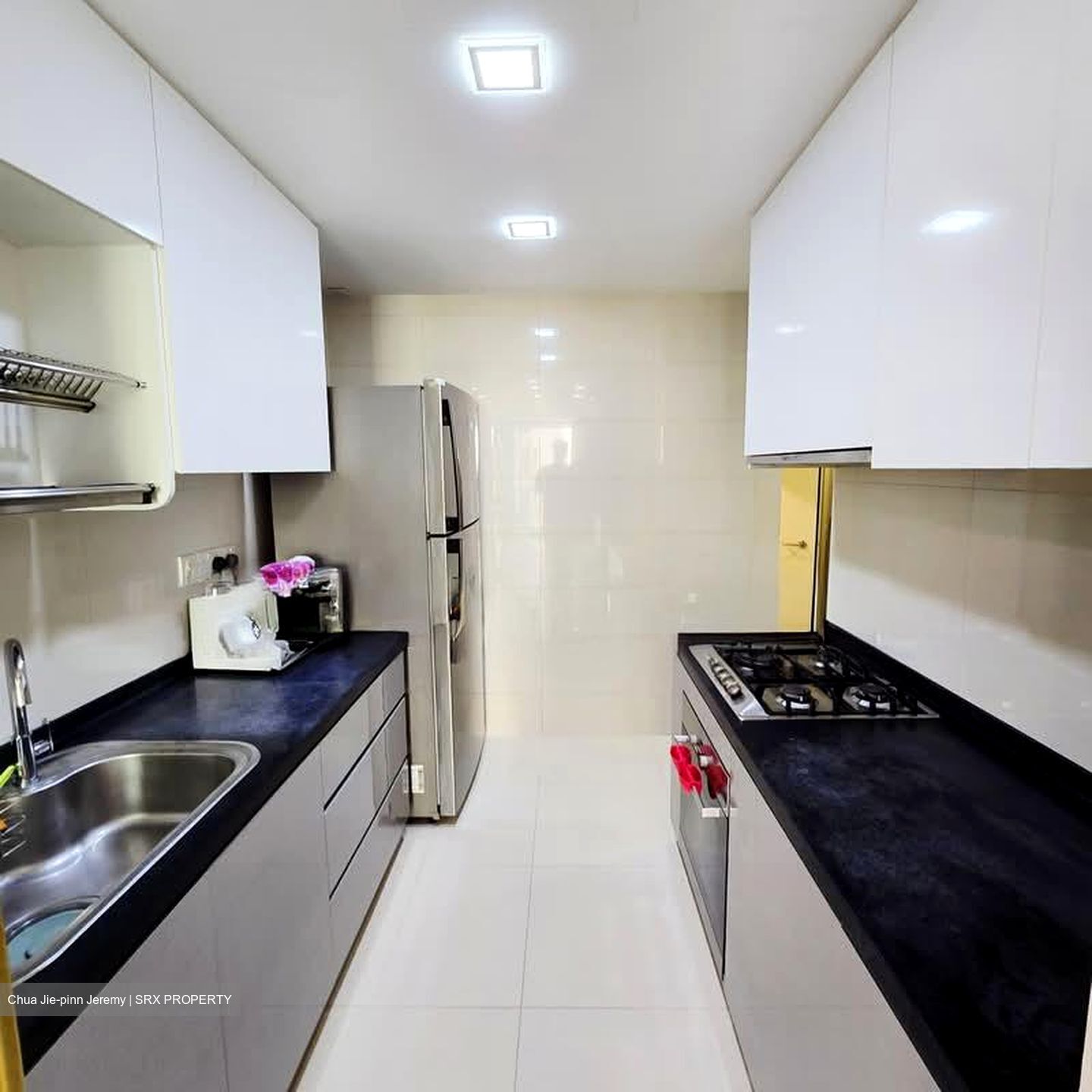 The Wharf Residence (D9), Condominium #547332321